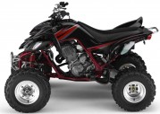 Yamaha Raptor 660